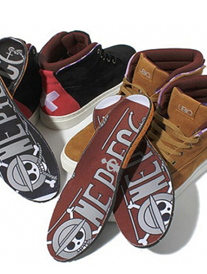 海贼王 x UBIQ限定版鞋履Tony Tony Chopper释出