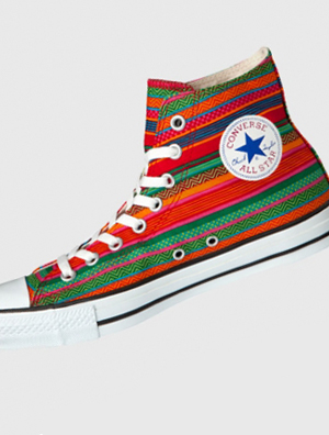 �������Ļ��� Converse Japan�Ƴ�ȫ��Ь��