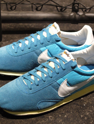 蓝色版本登场 Nike Pre Montreal Racer Vintage 上架发售