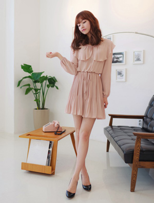 粉色单鞋强势来袭 打造轻松活泼女孩梦