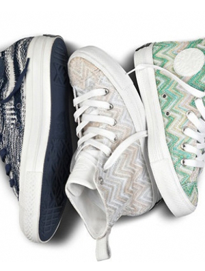 Missoni x Converse 2012ƷЬ֯