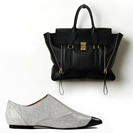 3.1 Phillip Lim 2012秋冬全新鞋包配饰系列