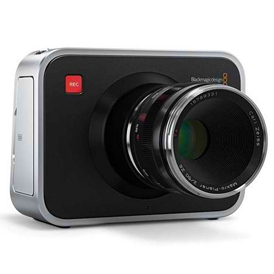 Blackmagic推出“数字电影摄影机”