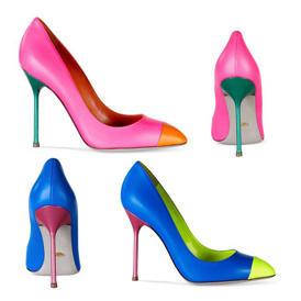 Sergio Rossi 2012����ŮЬ�ɫ�����������״� 