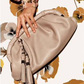 Gucci 2012早秋系列配饰:像贵族一样配戴