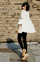 çÍ·×É«²ÊÍ»ÏÔÇà´ºÆøÏ¢ ³±È˽ÌÄã´îÅäÉ«²Ê´º×°