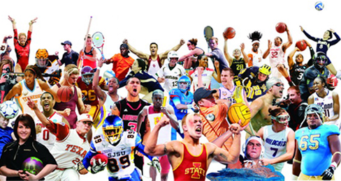 伦敦奥运能否成体育品牌