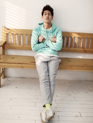 春夏新潮流:男装中的运动元素