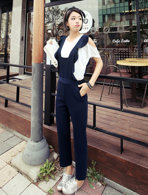 初夏流行休闲裤 百搭又时尚