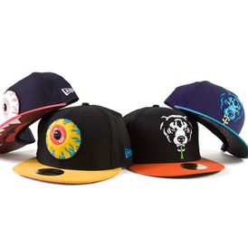 ��������Mishka 2012�ļ�New Era����ñ��
