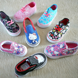 Hello Kitty x VANS 2012����Ʒ��������