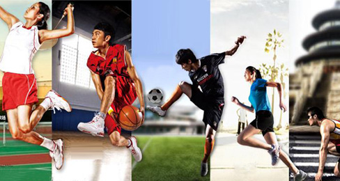 闽系运动鞋服品牌激烈比拼奥运营销