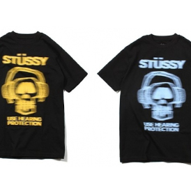 Stussy�ٶ�����AKEEM�Ƴ�����T��