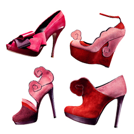 Alexander McQueen 2012�ﶬϵ�У�����Ǿ�������