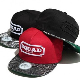 SQUAD x NEW ERA �Ƴ������޶�ñ��