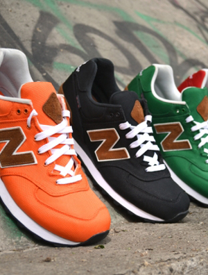 New Balance ÍÆ³ö2012Çï¼¾Backpack M574¸´¹ÅÅÜЬ