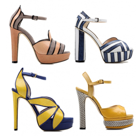 Chrissie Morris 2012����ϵ�У��������Ĵ�����Ь