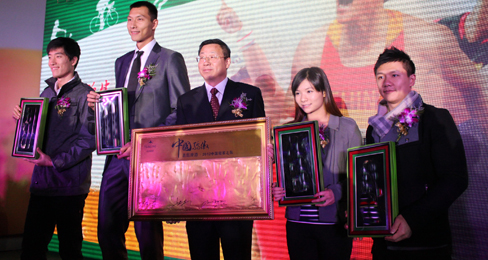 2012年运动品牌奥运营销战正式揭幕