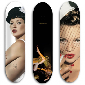 Jeff Gaudinet �Ƴ���Skate Moss������ϵ�л������