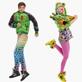 adidas Originals by Jeremy Scott 2012 �ﶬ����Ԥ��