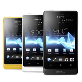 �����Ƴ�'Xperia Go'�ֻ�