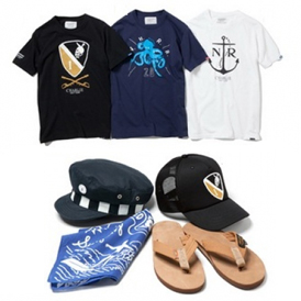 NEIGHBORHOOD x ROUGH & RUGGED�����Ƴ�ȫ�µ�Ʒ
