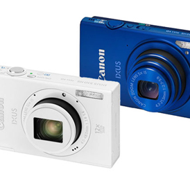 ���ܷ���'IXUS 510 HS & 240 HS'�����Ʒ