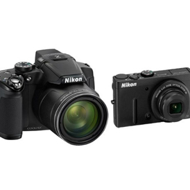 �῵����'Coolpix P510 & P310'�����