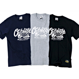Filter017 �����Ƴ���NATURE'S COMEBACK TEE