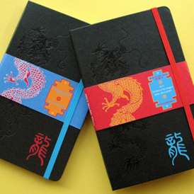 Moleskine x Shanghai TangЯַʼǱ