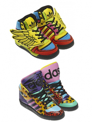 adidas Originals by Jeremy Scott ٶƳSneakerϵ