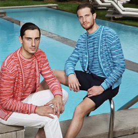 Salvatore Ferragamo 推出2012度假系列lookbook