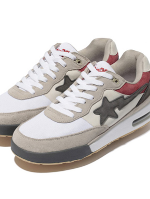 A Bathing Ape 推出2012夏季经典鞋款