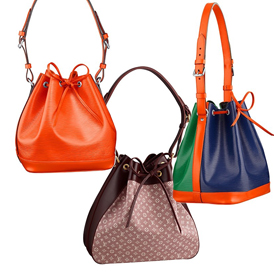 Louis Vuitton 2012秋冬强势复古It Bag重磅登场