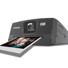 Polaroid发布即拍即印'Z340'数码照相机