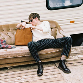VAINL ARCHIVE 2012秋冬lookbook:东西交融的时尚感