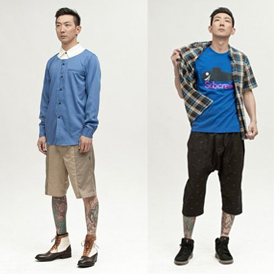 Sub by Subcrew 公布2012年春夏季新品图集