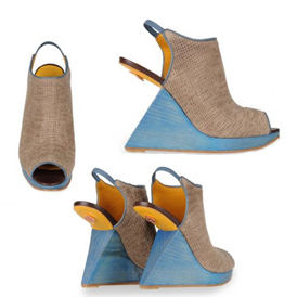 Joanne Stoker �Ƴ����߽������е�wedges