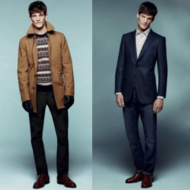 Jaeger 2012�ﶬ Lookbook����Ӣ�ף�α��ʿ