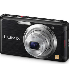 ���·���������Я�������Lumix FX90 