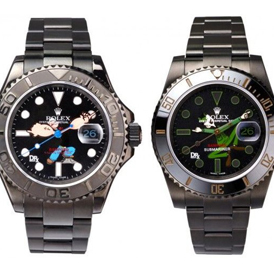 �������ʦDr.Romanelli����Rolex �Ƴ��ر��Ʊ���