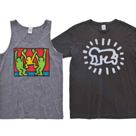 Keith Haring x ObeyЯ���Ƴ�2012 Capsuleϵ��