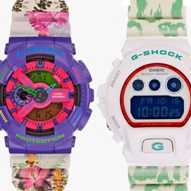 Fashion EastΪG-Shock���ʱװ��ײ��ͷ��������