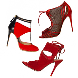 Aquazzura 2012�ﶬϵ��ŮЬ�����յ���һĨ��