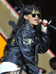 Rihanna �Ų�Ь��Air Yeeezy II�������Only Girl��