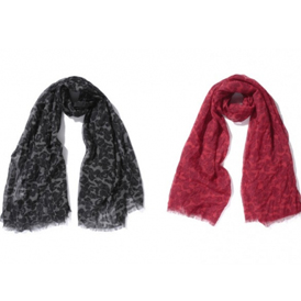 Bape �����Ƴ�һ��ABC CAMO SCARVES˿��Χ��