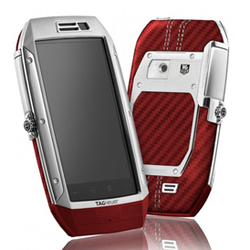 ÉÝ»ªÖÁ¼«£¬Tag HeuerÍÆ³öÖÇÄÜÊÖ»ú'Link'