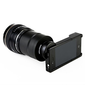 Photojojo �Ƴ�iPhone 'SLR Mount'