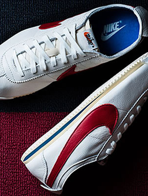 Nike 2012新款Cortez Classic OG 经典再现