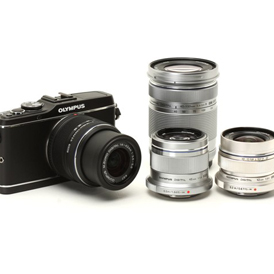 Olympus �Ƴ�'Pen E-P3'�����